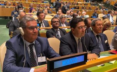 Esclavage : à l’ONU, un vote historique… et un malaise occidental qui ne dit pas son nom