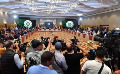 L'Algérie accueille le premier sommet arabe en trois ans