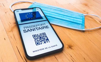 Un certificat sanitaire pour voyager en Europe disponible à la mi-juin