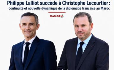 Philippe Lalliot succède à Christophe Lecourtier