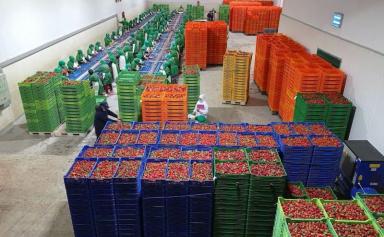Accords de Pêche et d'agriculture