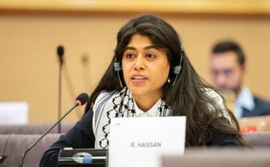 Rima Hassan