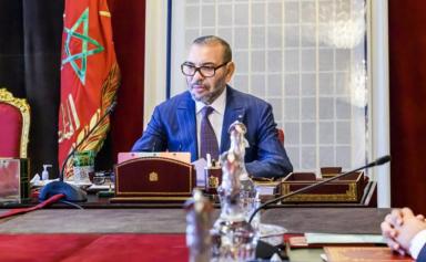 Mohammed VI - Maglor
