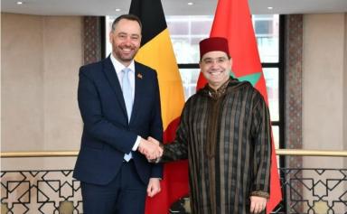 Sahara-Maroc-Belgique