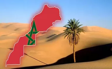 Sahara Marocain