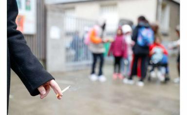 Tabagisme Écoles- Maglor