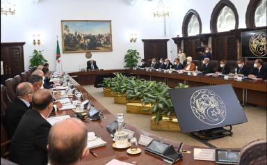 Tebboune-Haut Conseil-Diaspora-Algérienne-Maglor