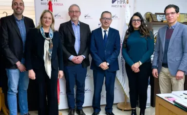 Tunisie-Allemagne : le groupe Scherdel 