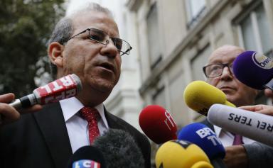 Mohamed Moussaoui