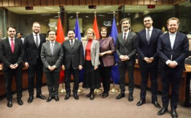 L'union Européenne - Maglor