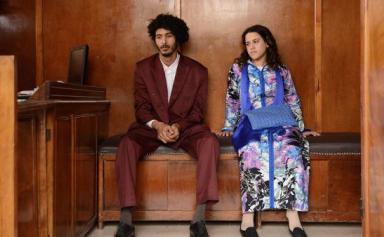 Hamza Khafif (Omar) et Maha Alemi (Sofia) dans « Sofia », réalisé par Meryem Benm’Barek.