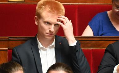 Adrien Quatennens lâché par une partie des siens