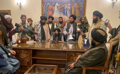Afghanistan : Paris organise l'évacuation des Français