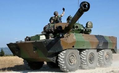 Ukraine : La France va équiper plusieurs bataillons avec des dizaines de blindés et chars légers