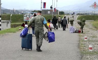 Karabakh : La souffrance de milliers d'Arméniens, plus de 200 blessés dans une explosion