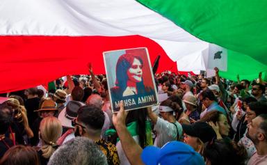 La Révolution Amini se poursuit en Iran