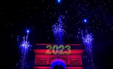 Adieu 2022 : Vive 2023