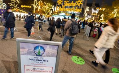 Le "Vaccinez-vous" devient obligatoire en Autriche