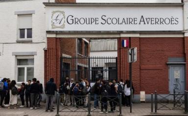 Le lycée musulman Averroès de Lille appelle l'Etat à ne pas le lâcher
