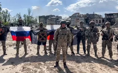 Ukraine : Où en est-on à Bakhmout ?