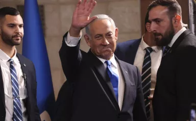 Israël : Benyamin Netanyahu et l'extrême droite remportent les élections législatives