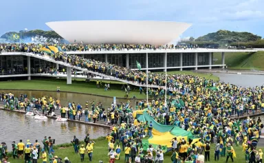 Reprise en main à Brasilia