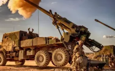 L'Union Européenne renforce son soutien militaire à l'Ukraine