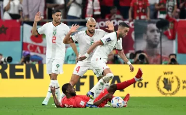 Canada-Maroc : les Lions de l’Atlas qualifiés pour les huitièmes de finale