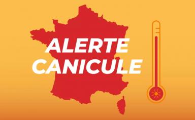 Canicule en France : encore et encore ...
