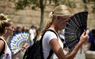Canicule meurtrière en Espagne 
