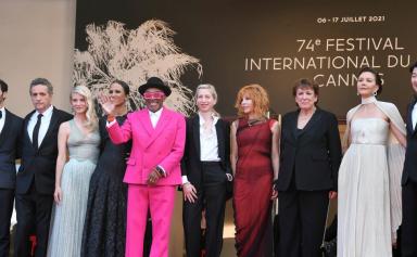 Le Festival de Cannes est de retour, avec un grand show de cinéma