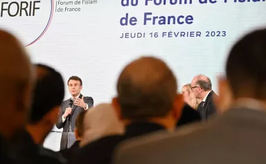La fin annoncée du CFCM