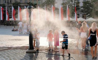 Nouvelle vague de chaleur en France à partir de lundi