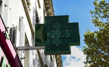La France connaît son mois de septembre le plus chaud jamais enregistré