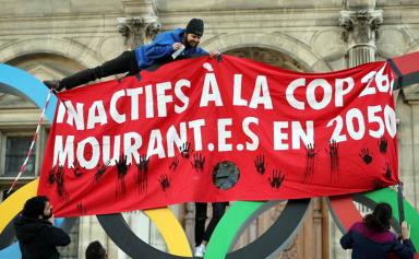 retour sur les cinq moments forts de la COP 26