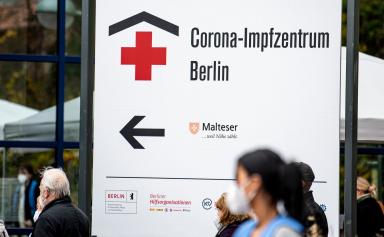 Covid-19 : l'Allemagne face à l'emballement de l'épidémie