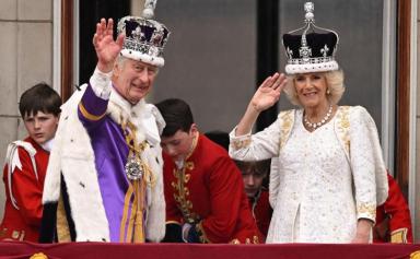 Près de 9 millions de téléspectateurs en France pour le couronnement de Charles III