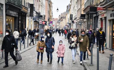 Covid-19 : la France lève des restrictions