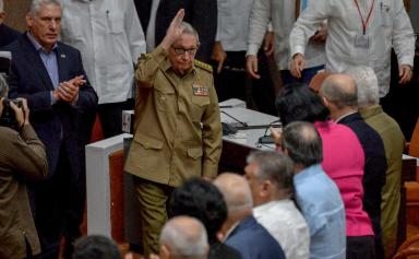 Cuba : Une page d'histoire se tourne avec le départ du dernier Castro