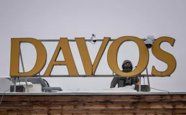 Au menu du Forum mondial de Davos : Ukraine, Chine et commerce mondial