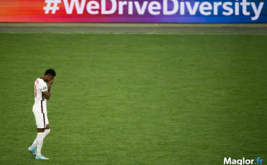 Le racisme dans le football