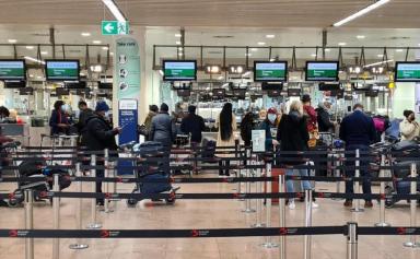 Aéroports : il faut désormais y arriver plus tôt pour les départs