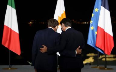 Initiation aux subtilités de la diplomatie pour une centaine de jeunes