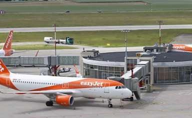 Easyjet limite les places dans ses avions par manque de personnel