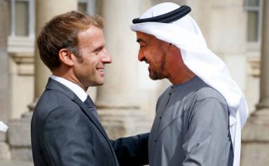 Les Émirats arabes unis vont livrer du carburant à la France pour remplacer le gaz russe