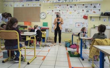 consignes plus strictes dans écoles et les cantines