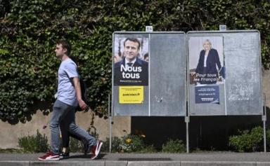 Dernier jour de campagne : Macron et Le Pen sur le terrain «jusqu'au bout»