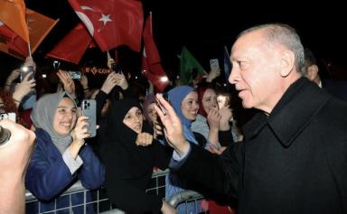Turquie : Erdogan en position pour un second tour inédit