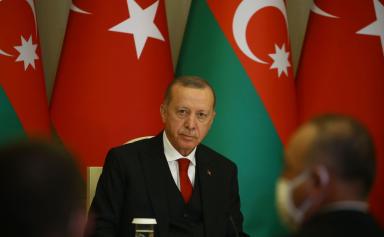 La Turquie sanctionnée par l'Union Européenne