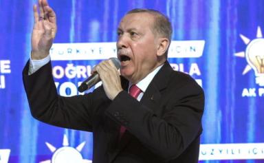 Turquie : Erdogan fragilisé pour les élections de dimanche